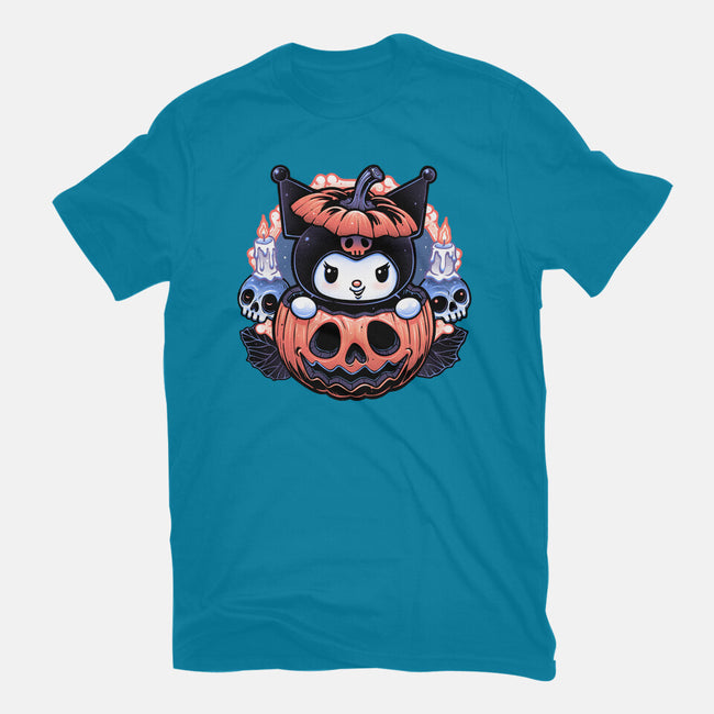 Cute Little Pumpkin-Mens-Premium-Tee-glitchygorilla