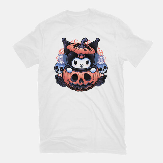 Cute Little Pumpkin-Mens-Premium-Tee-glitchygorilla