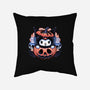 Cute Little Pumpkin-None-Removable Cover w Insert-Throw Pillow-glitchygorilla