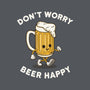 Beery Happy-None-Removable Cover w Insert-Throw Pillow-Melonseta