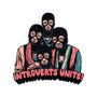 Introverts Unite-Baby-Basic-Tee-glitchygorilla