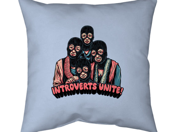 Introverts Unite