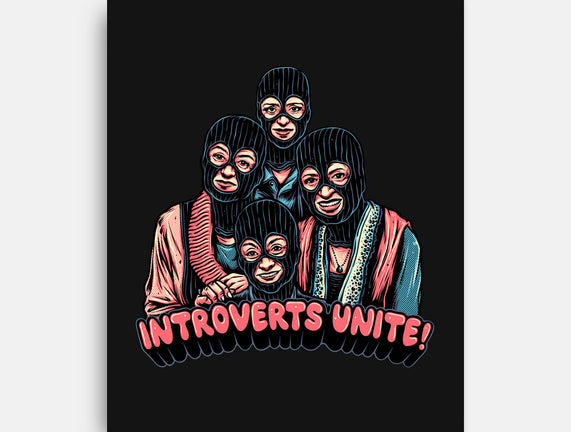 Introverts Unite