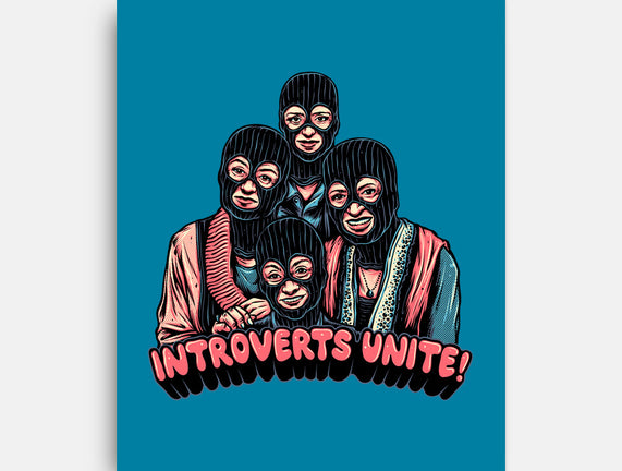 Introverts Unite