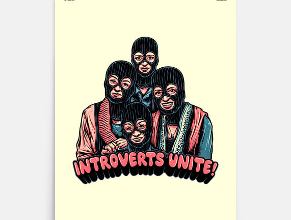 Introverts Unite