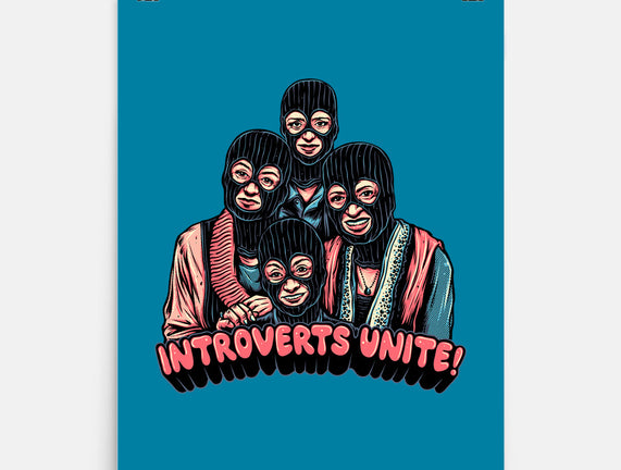 Introverts Unite