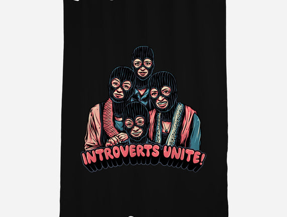 Introverts Unite