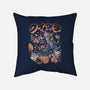 Spooky Hunter-None-Removable Cover w Insert-Throw Pillow-eduely