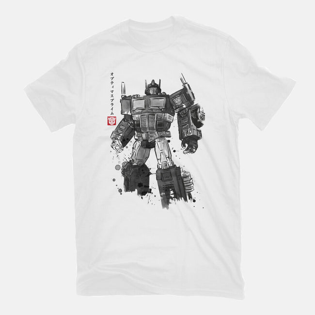 Convoy Sumi--Mens-Basic-Tee-DrMonekers