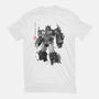 Convoy Sumi--Womens-Fitted-Tee-DrMonekers