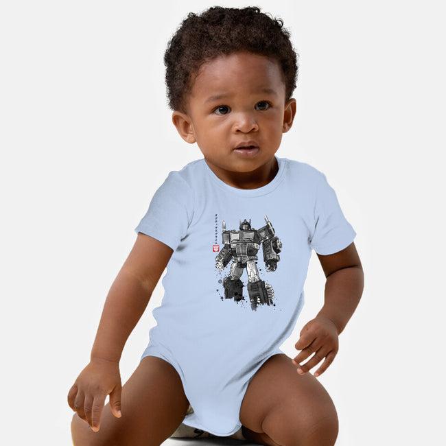 Convoy Sumi--Baby-Basic-Onesie-DrMonekers