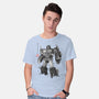 Convoy Sumi--Mens-Basic-Tee-DrMonekers