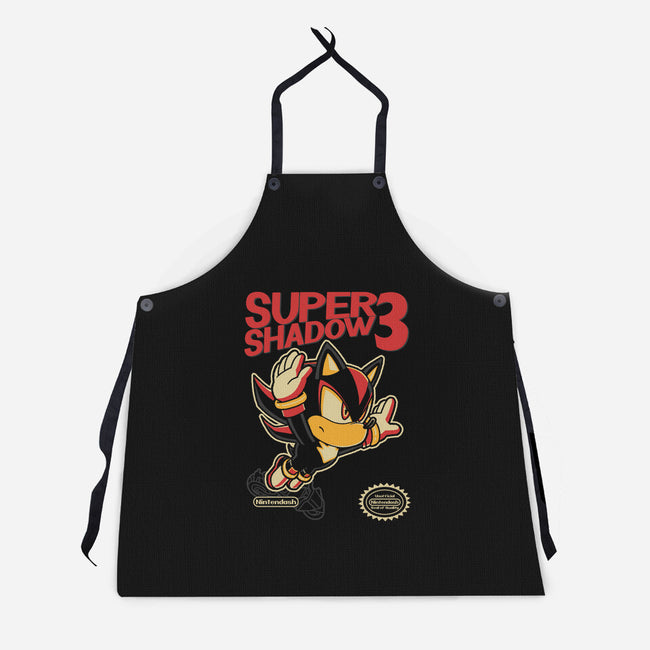 Super Shadow 3-Unisex-Kitchen-Apron-naomori