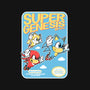 Super Genesis Bros-None-Glossy-Sticker-naomori