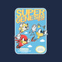 Super Genesis Bros-None-Stretched-Canvas-naomori