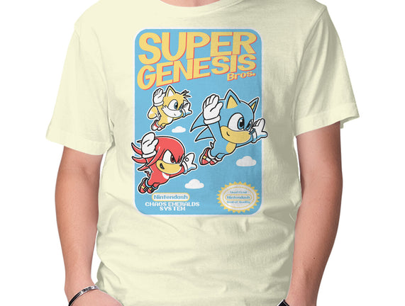 Super Genesis Bros