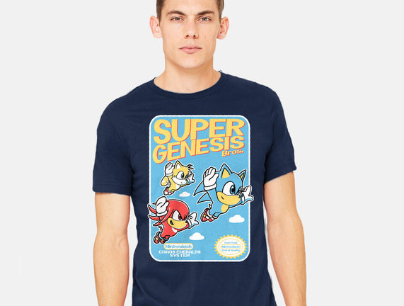 Super Genesis Bros