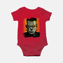 The Modern Prometheus-Baby-Basic-Onesie-kharmazero