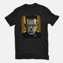 The Modern Prometheus-Unisex-Basic-Tee-kharmazero