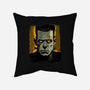 The Modern Prometheus-None-Removable Cover w Insert-Throw Pillow-kharmazero