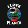 I Love Plants-Womens-Racerback-Tank-fanfreak1