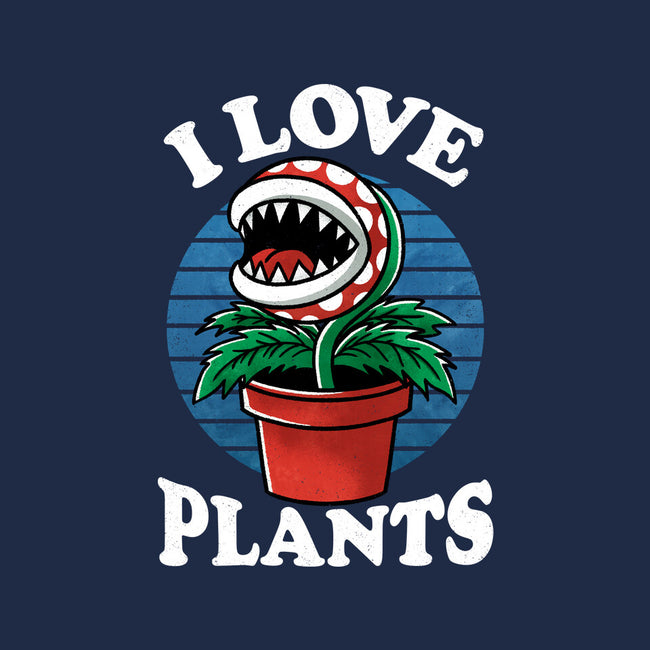 I Love Plants-Unisex-Basic-Tank-fanfreak1