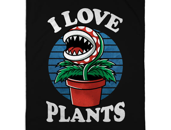 I Love Plants