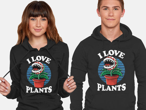 I Love Plants