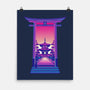 Magic Door-None-Matte-Poster-sebasebi