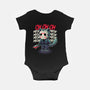 Meow Meow Meow-Baby-Basic-Onesie-Astrobot Invention