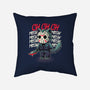 Meow Meow Meow-None-Removable Cover w Insert-Throw Pillow-Astrobot Invention