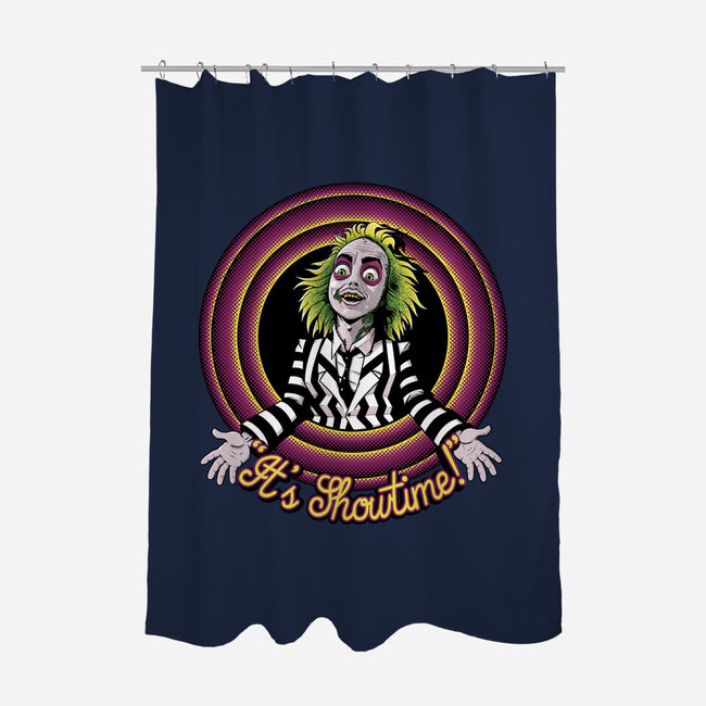 It's Showtime-None-Polyester-Shower Curtain-Tronyx79