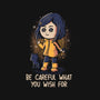 Be Careful-Unisex-Kitchen-Apron-yumie