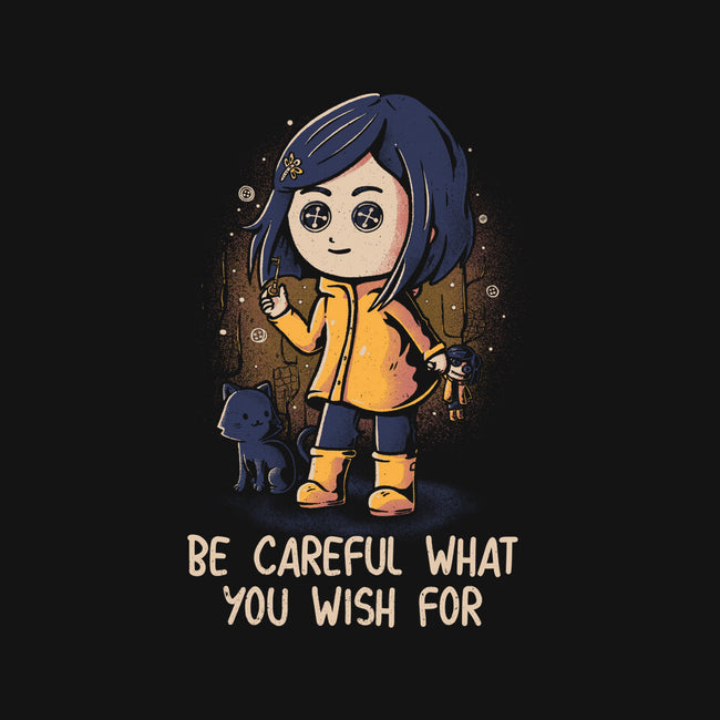 Be Careful-Baby-Basic-Onesie-yumie