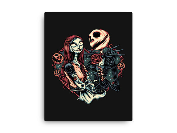 Skeleton Love