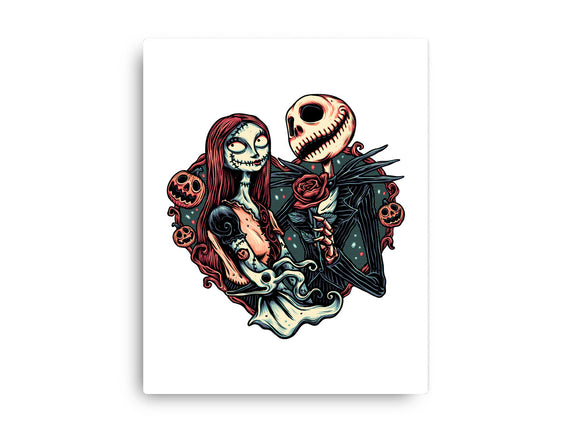 Skeleton Love