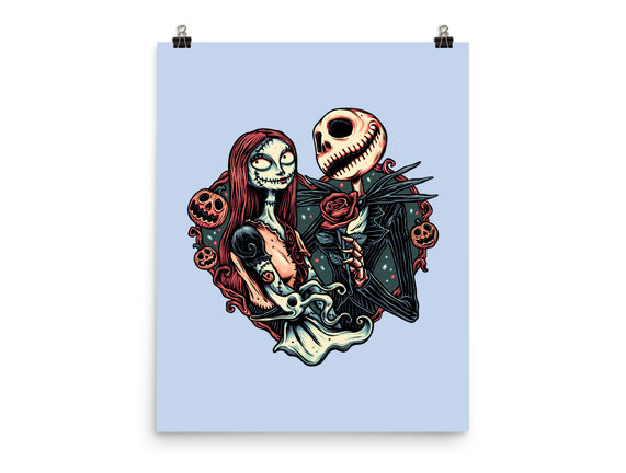 Skeleton Love