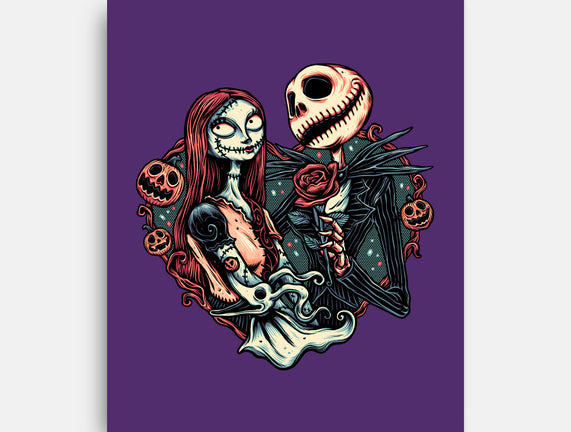 Skeleton Love