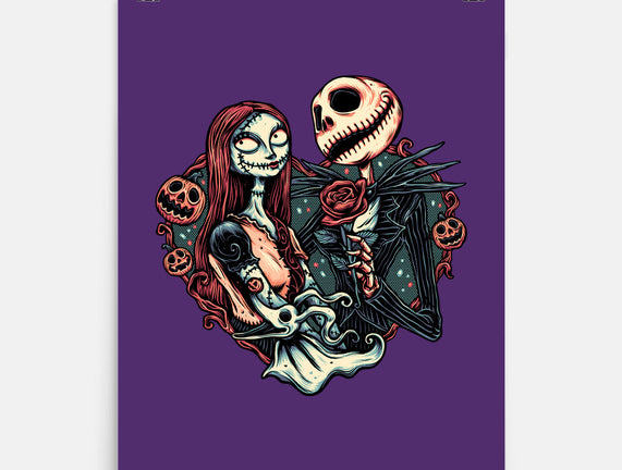 Skeleton Love