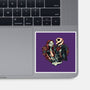 Skeleton Love-None-Glossy-Sticker-glitchygorilla