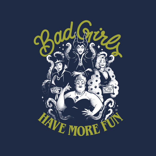 Bad Girls Club-Womens-Fitted-Tee-Arigatees