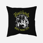 Bad Girls Club-None-Removable Cover w Insert-Throw Pillow-Arigatees