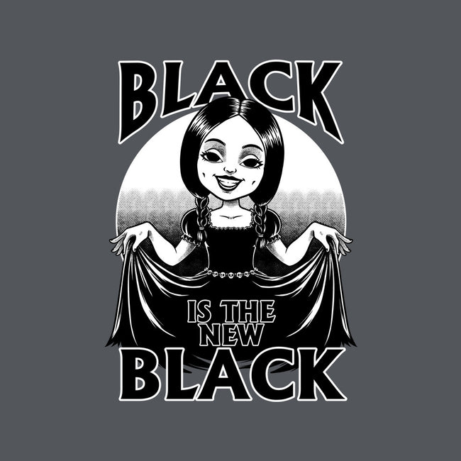 New Black Goth Dress-Unisex-Pullover-Sweatshirt-Studio Mootant