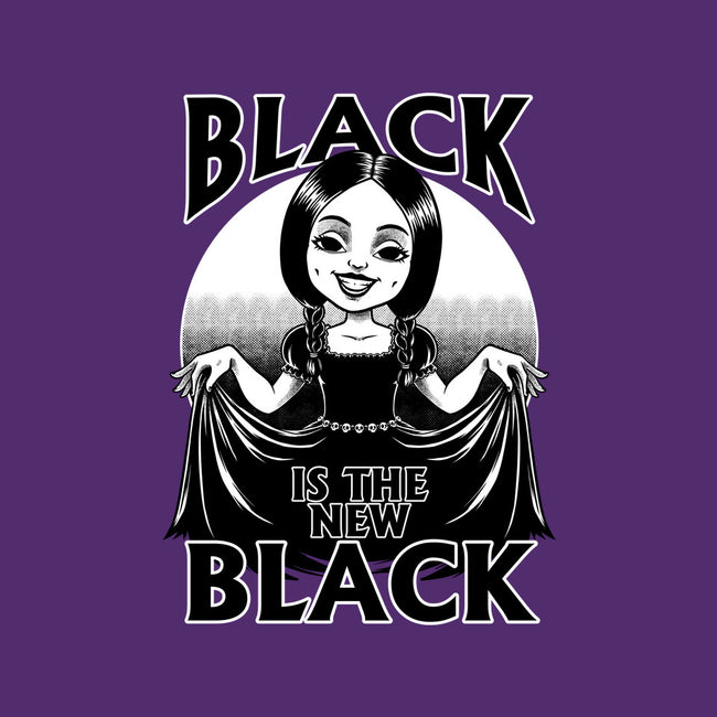 New Black Goth Dress-None-Glossy-Sticker-Studio Mootant