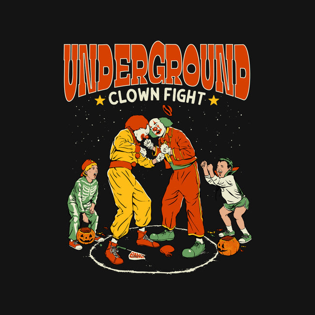 Clown Fight-Mens-Premium-Tee-Hafaell