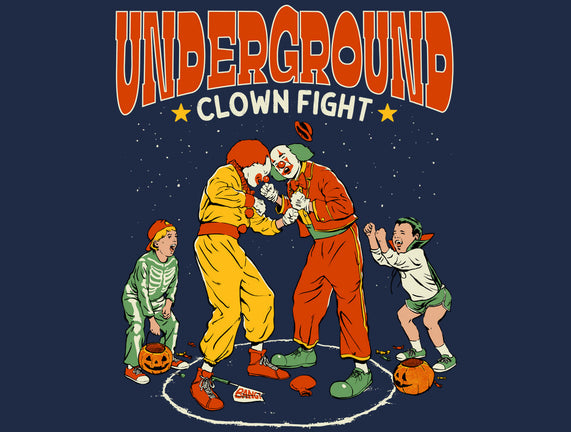 Clown Fight