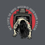 One Big Horror Flick-None-Glossy-Sticker-glitchygorilla