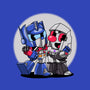 Cybertron Head-None-Glossy-Sticker-joerawks