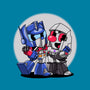 Cybertron Head-None-Fleece-Blanket-joerawks