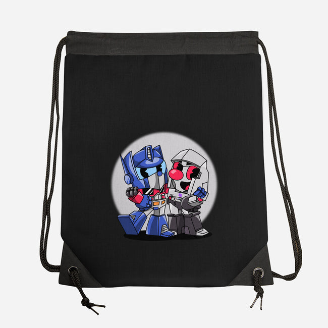 Cybertron Head-None-Drawstring-Bag-joerawks